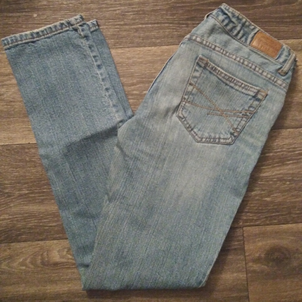 Aeropostale Bayla Skinny Jeans